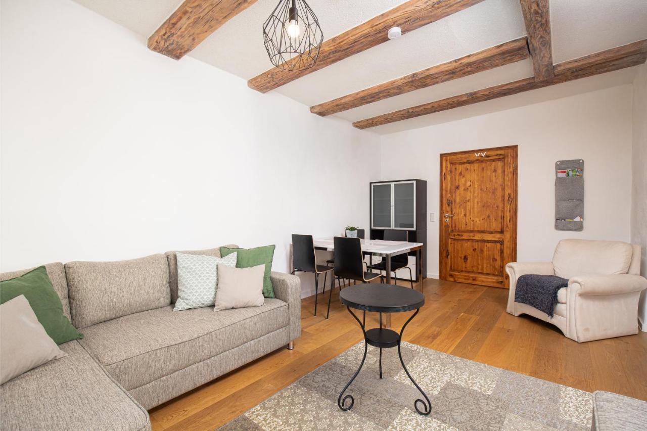 Am Lindenbaum Apartment Friedrichshafen Exterior photo