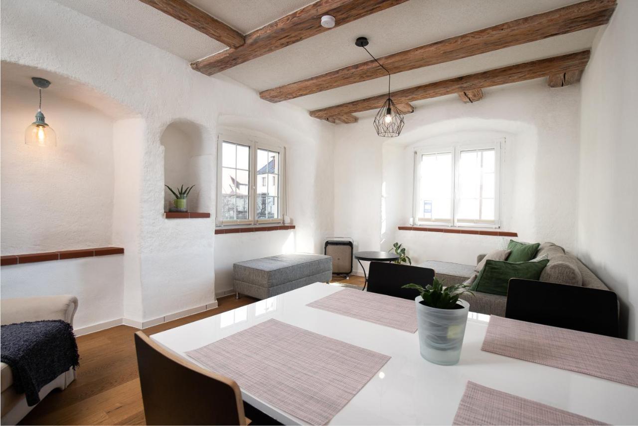 Am Lindenbaum Apartment Friedrichshafen Exterior photo