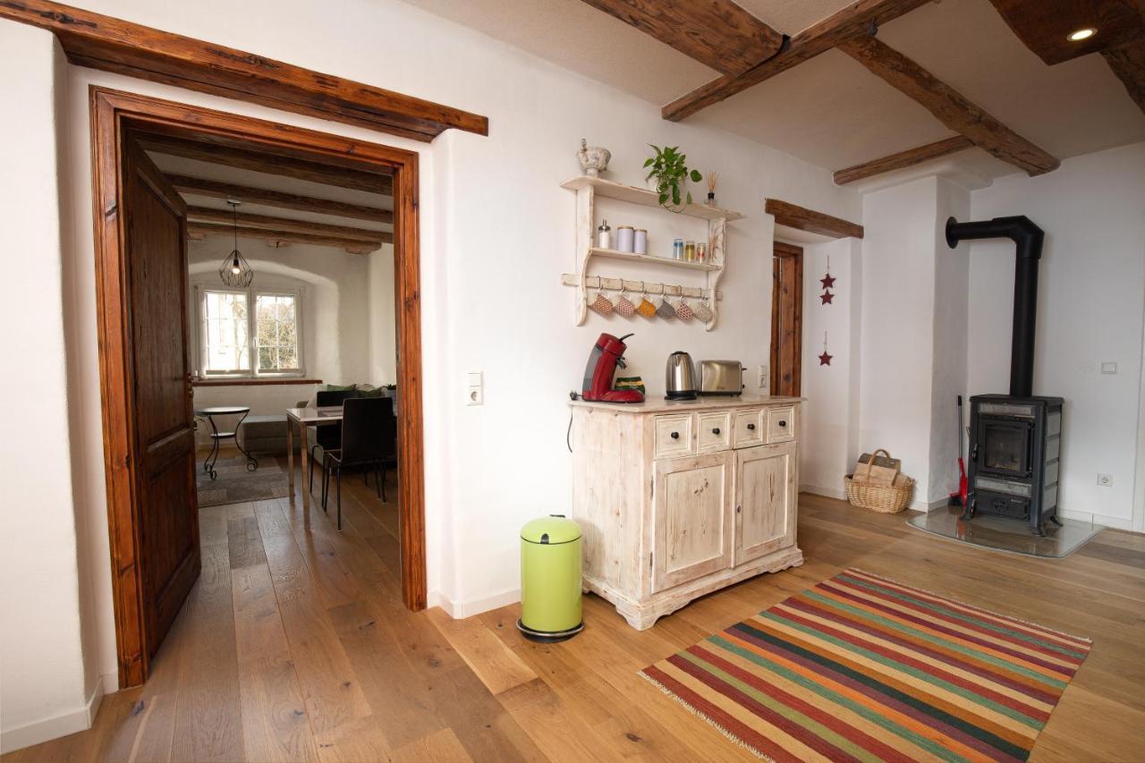 Am Lindenbaum Apartment Friedrichshafen Exterior photo